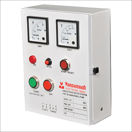 Single Phase Motor Starter Single Phase Motor Starter