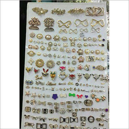 Button Items Golden Metallized Beads Button Items Golden Metallized Beads
