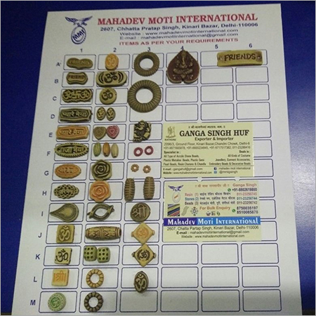 T.T Two Tone Beads & Rakhi Material Item T.T Two Tone Beads & Rakhi Material Item