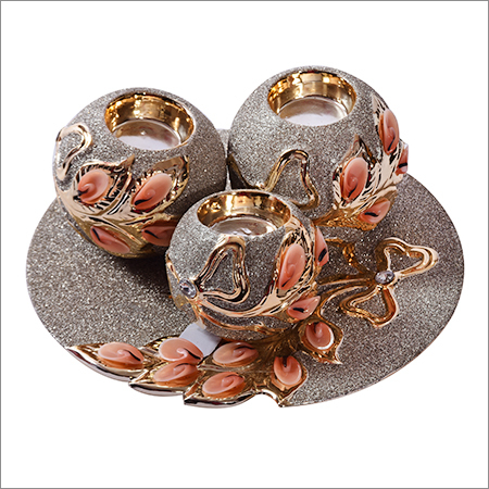Designer Candle Stand Designer Candle Stand
