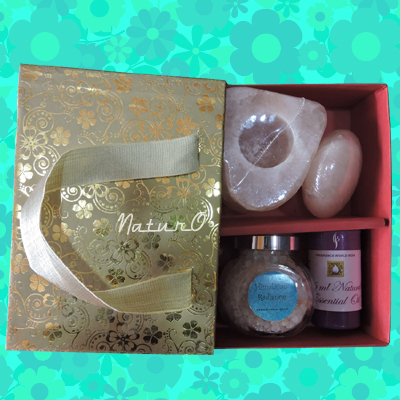 Naturo Wellness Gift Hampers Naturo Wellness Gift Hampers
