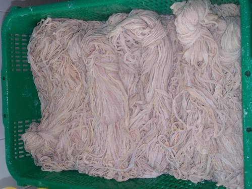 Natural casing Sauasage Natural casing Sauasage