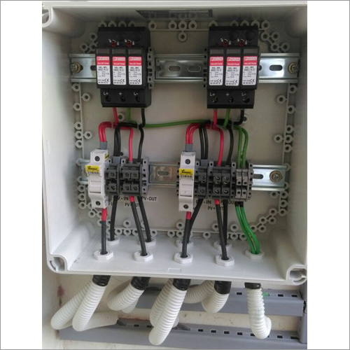 Solar Junction Box Solar Junction Box