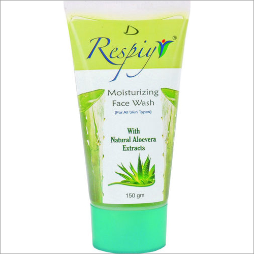 Aleovera Face Wash Aleovera Face Wash