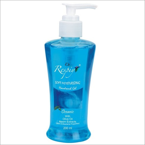 Soft Moisturizing Hand Wash Gel Soft Moisturizing Hand Wash Gel