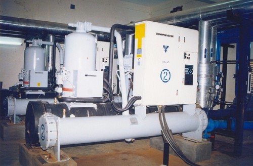 Air Conditioning Plant Air Conditioning Plant