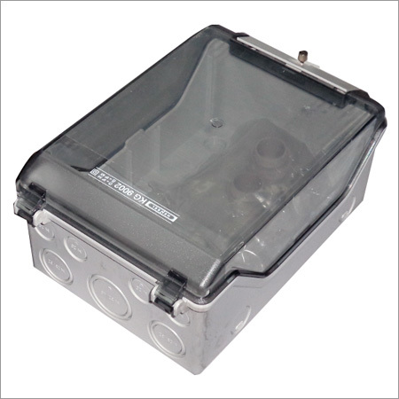 Meter Box Meter Box