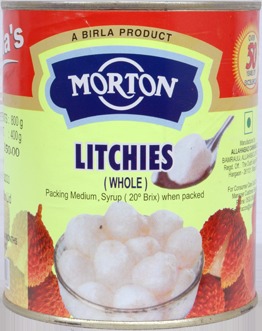 Canned Lychee Fruit Canned Lychee Fruit