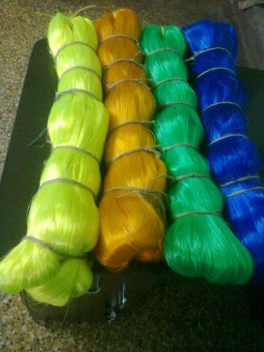 HDPE MONOFILAMENT YARN HDPE MONOFILAMENT YARN