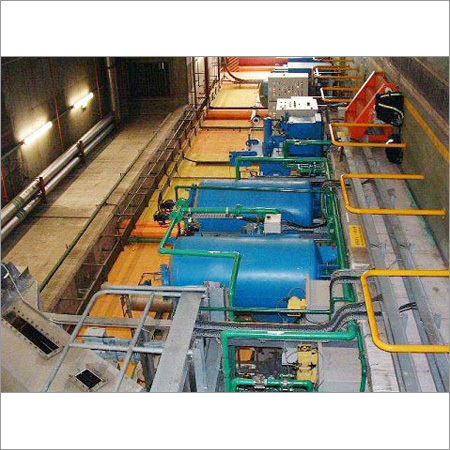 Demineralization Plant Demineralization Plant