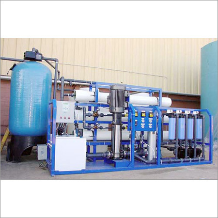 Industrial Reverse Osmosis Plant Industrial Reverse Osmosis Plant