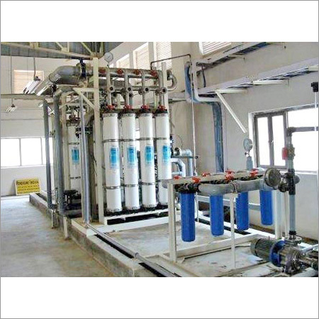 Ultra Filtration Plant Ultra Filtration Plant