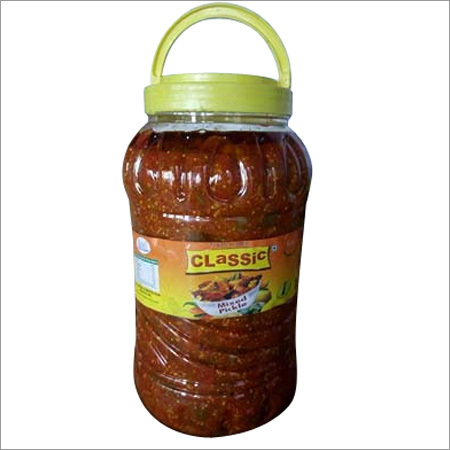 Mixed Pickle Mixed Pickle