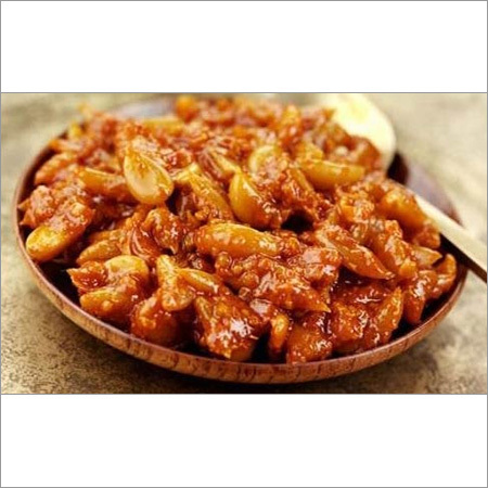 Garlic Pickle Garlic Pickle