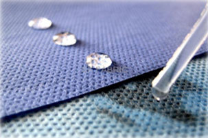 Hydrophobic Non Woven Fabric Hydrophobic Non Woven Fabric