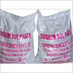 Sodium Sulphate Sodium Sulphate