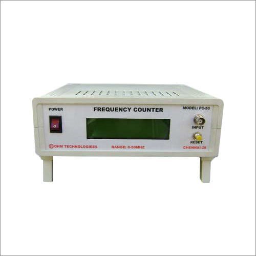 Test & Measuring Instruments Test & Measuring Instruments