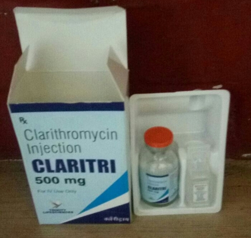 Clarithromycin Injection Clarithromycin Injection