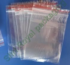 Polypropylene Zip Lock Bags Polypropylene Zip Lock Bags