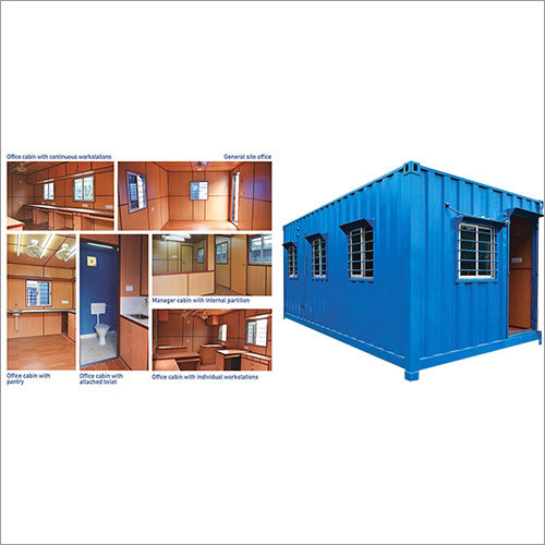 Portable Cabins Portable Cabins