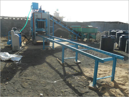 Fly Ash Brick Making Machine Fly Ash Brick Making Machine