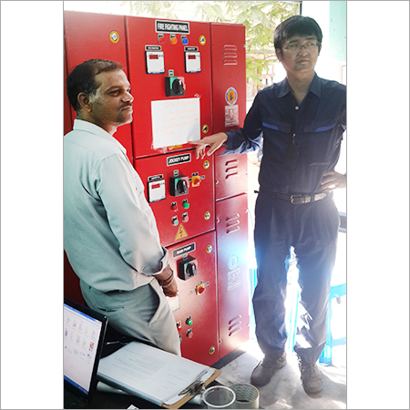 Fire Alarm Control Panel Fire Alarm Control Panel