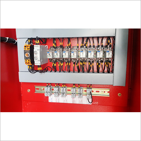 Diesel Generator Control Panel Diesel Generator Control Panel