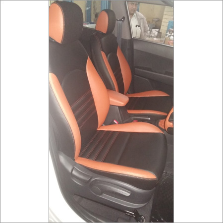 Customized Car Seat Covers Customized Car Seat Covers