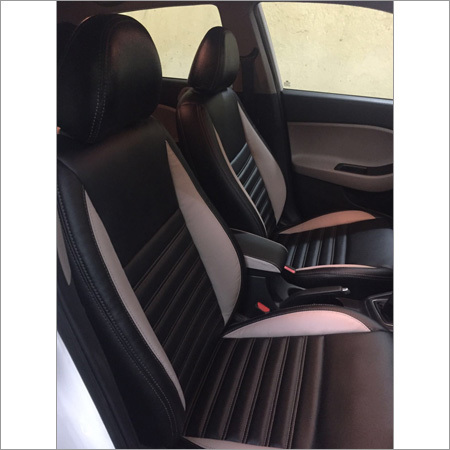 Synthetic Leather Car Seat Cover Synthetic Leather Car Seat Cover