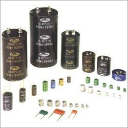 Electronic Capacitors Electronic Capacitors