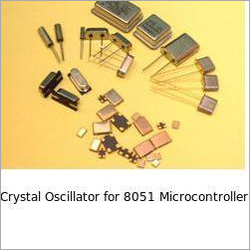 Crystal Oscillator for 8051 Microcontroller Crystal Oscillator for 8051 Microcontroller