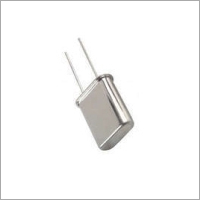 Quartz Crystal Oscillator Quartz Crystal Oscillator