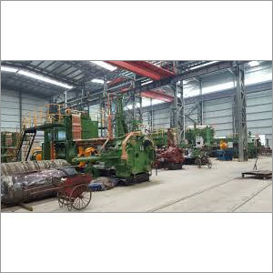 Aluminium Grill Machines Aluminium Grill Machines