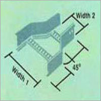 Ladder Cable Tray Reducer Ladder Cable Tray Reducer