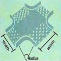 Cross Perforated Trays Cross Perforated Trays