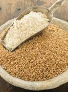 wheat flour wheat flour