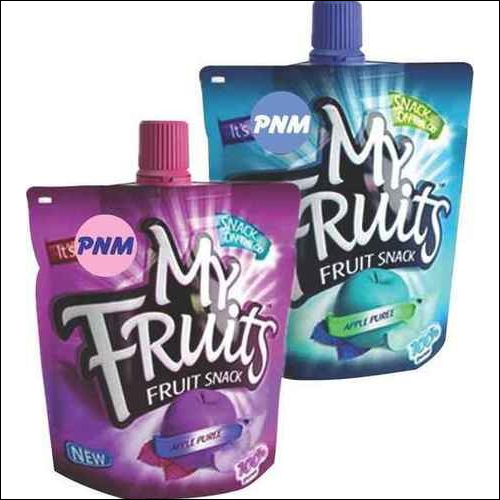 Fruit Drink Spout Pouch Fruit Drink Spout Pouch