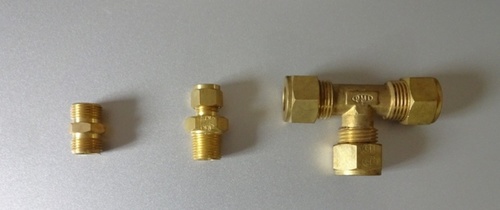 Brass Fittings Brass Fittings