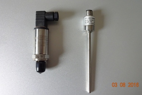 Temperature Transmitter Temperature Transmitter
