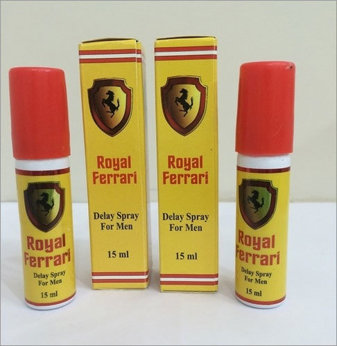 Spray Royal Ferrari Spray Royal Ferrari