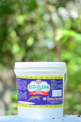 ECO CLEAN - 10 KG ECO CLEAN - 10 KG