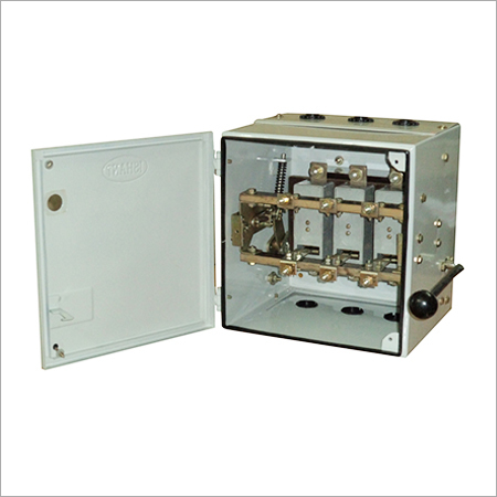 Main Switch HRC Type Main Switch HRC Type