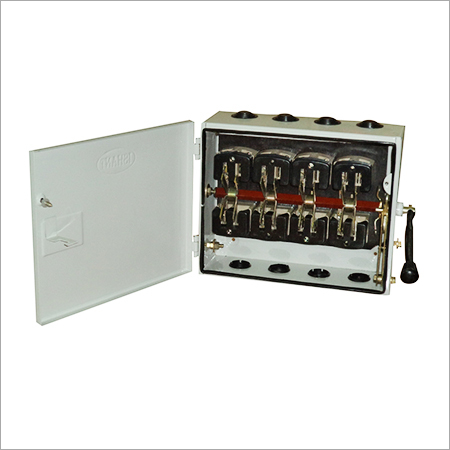 Changeover Switch box Changeover Switch box