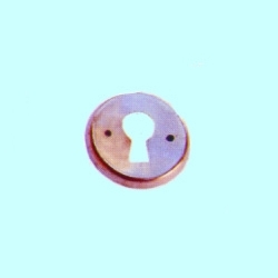 Brass Sheet Metal Lock Plate Brass Sheet Metal Lock Plate