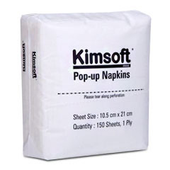 KIMSOFT Pop-up Napkins KIMSOFT Pop-up Napkins