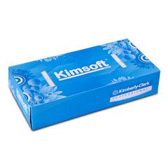 Flat Box Facial Tissue Flat Box Facial Tissue