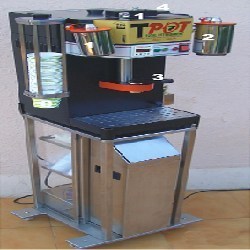 TPOT Vending Machines TPOT Vending Machines