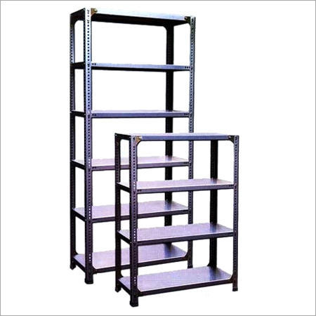 Slotted Angle Racks Slotted Angle Racks