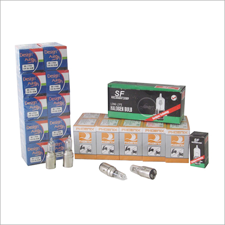 Halogen Bulb Halogen Bulb