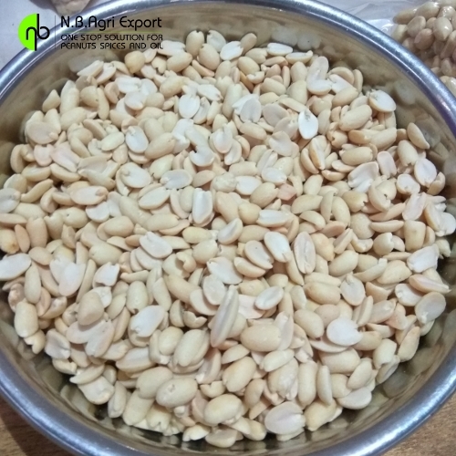 Split Groundnuts Split Groundnuts